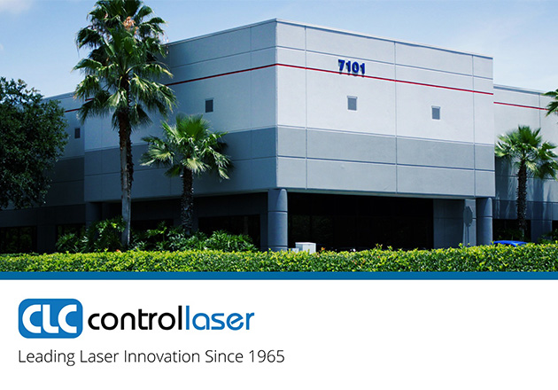 Control Laser Corp ประเทศสหรัฐอเมริกา